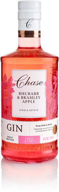 Chase Rhubarb & Bramley Apple Gin 70cl